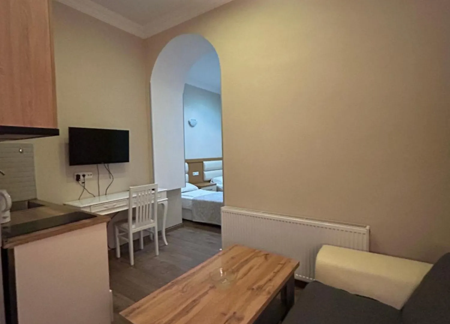 Chic Studio Next To Marjanishvili Metro Station Tbilisi 0*,  Georgien